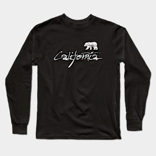 California Long Sleeve T-Shirt